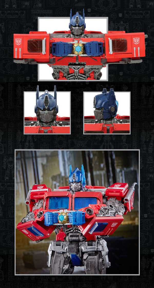 Takara Transformers Masterpiece MPM 12 Optimus Prime  (4 of 22)